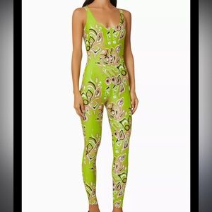 Emilio pucci Africana jumpsuit